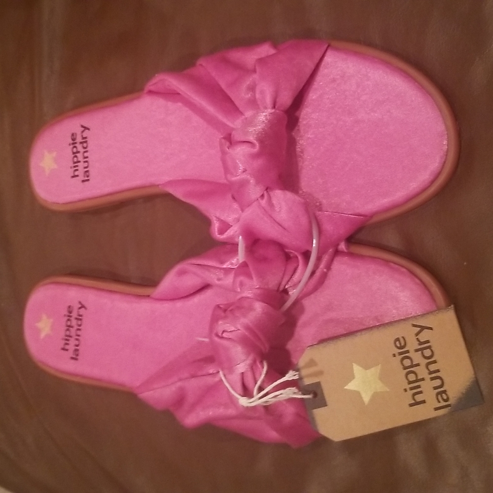 Hippie Laundry Shoes Sz 8.5 NWT